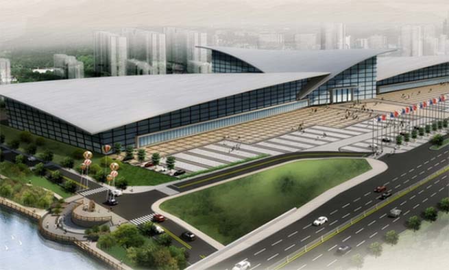 福建成功国际会展中心